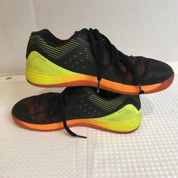 REEBOX CROSSFIT WOMENS TRAINING ATHLETIC SHOE SIZE 9.5 - Picture 7 of 7